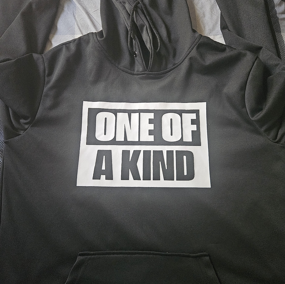 One Of A Kind Hoodie